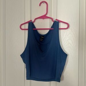 shein crop top